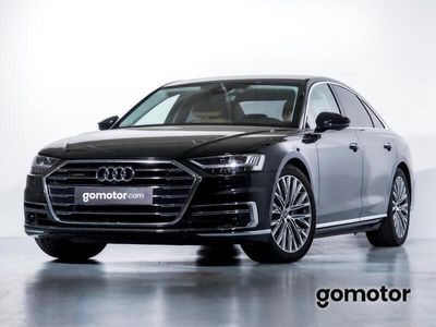 Gris Usado 2019 Audi A8 Premium Berlina | 64.975 € (Un poco caro)