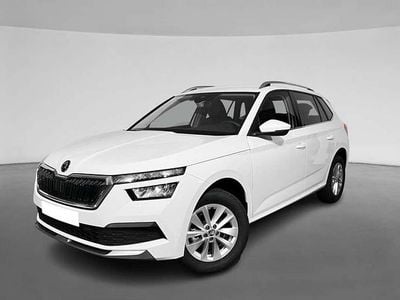 Blanco Usado 2023 Skoda Kamiq Ambition SUV | 19.790 € (Precio justo)
