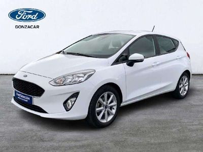 usado Ford Fiesta 1.1 Ti-VCT Trend+