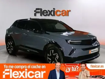 Usado Opel Mokka 136 CV (100 kW) 2025 Gris SUV