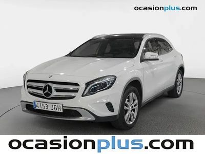 Mercedes GLA220