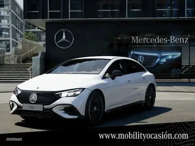 Usado Mercedes EQE350