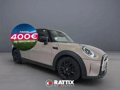 Używany Mini Cooper Classic 136 KM (100 kW) 2024 Czarny Hatchback
