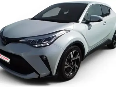 Usado Toyota C-HR Advance 184 CV (135 kW) 2024 Blanco SUV