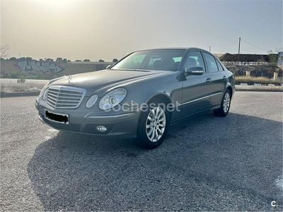 Mercedes E280