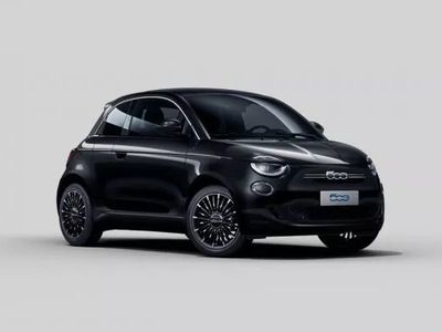 Usado Fiat 500e Red 86 kW (118 CV) 2023 Negro Berlina