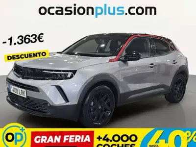 Usado Opel Mokka-e