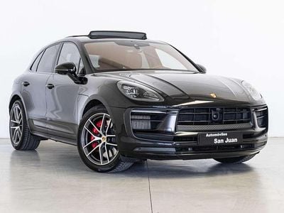 Brugt Porsche Macan GTS