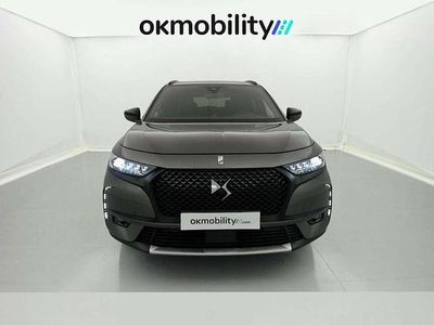 Plateado Usado 2021 DS Automobiles DS7 Crossback Performance Line Plus SUV | 21.591 € (Buen precio)