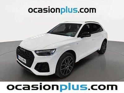 Usado Audi Q5 204 CV (150 kW) 2023 Blanco SUV