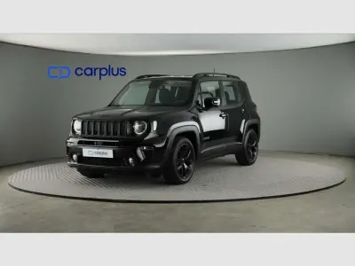 Usado Jeep Renegade