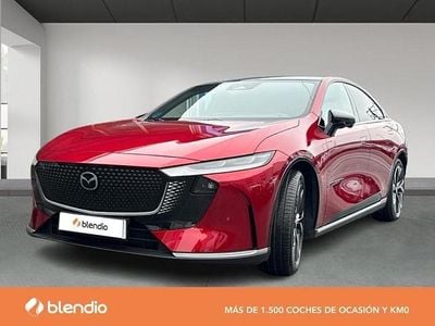 Rojo Nuevo 2025 Mazda 6e Takumi-Line | 42.990 €