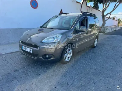 Usado Peugeot Partner Tepee