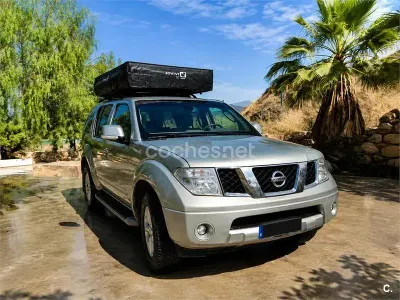 Usado Nissan Pathfinder SE 174 CV (127 kW) 2007 Gris / plata SUV