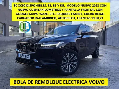 Usado Volvo XC90