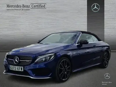 Usado Mercedes C43 AMG