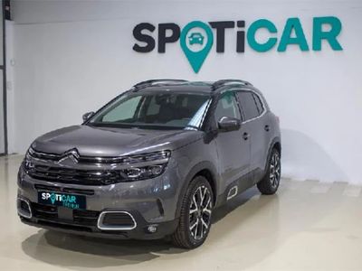 Todoterreno Usado 2021 Citroën C5 Aircross Shine SUV | 21.990 € (Buen precio)