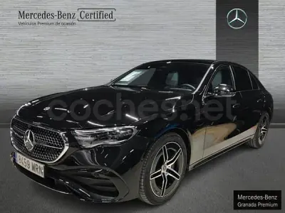 Usado Mercedes E220
