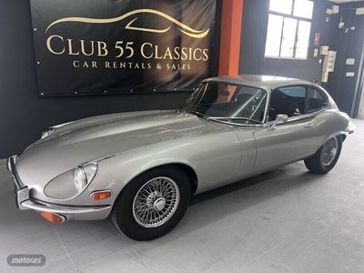 usado Jaguar XK e type