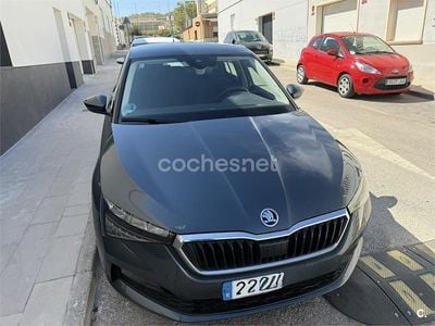 Skoda Scala