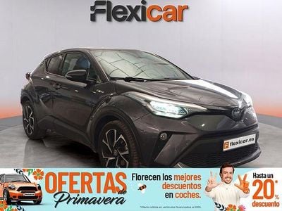 Usado Toyota C-HR Advance 184 CV (135 kW) 2020 Gris SUV