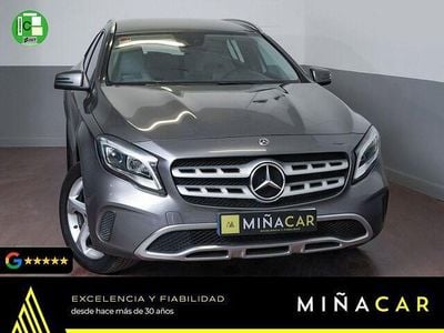 Gris / plata Usado 2019 Mercedes GLA200 SUV | 23.450 € (Buen precio)
