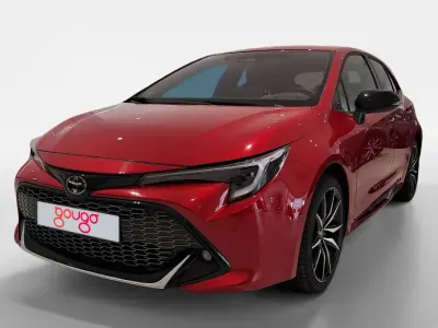 Usado Toyota Corolla Hybrid Sport 72 CV (52 kW) 2025 Rojo Berlina