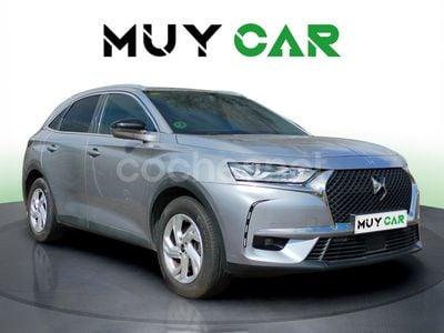 DS Automobiles DS7 Crossback