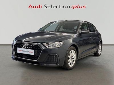 Gris / plata Usado 2022 Audi A1 Sportback Advanced Plus Utilitario | 19.990 € (Precio justo)