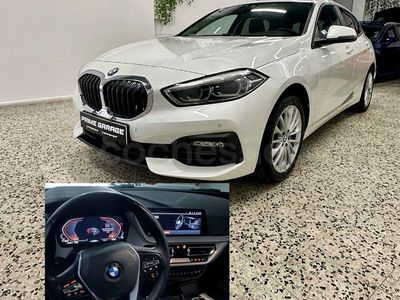 Usado BMW 118 136 CV (100 kW) 2021 Blanco Utilitario