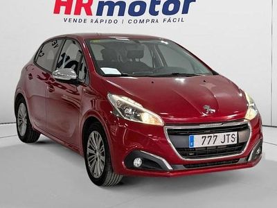 Usado 2016 Peugeot 208 Style Utilitario | 7170 € (Precio justo)