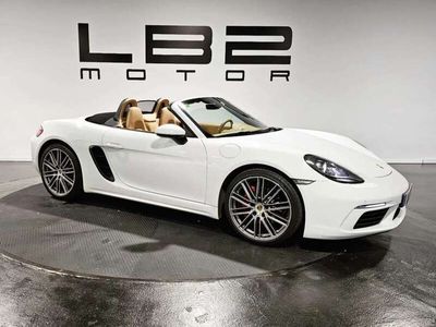 usado Porsche Boxster S PDK