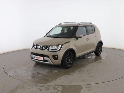 Usado Suzuki Ignis GLX 83 CV (61 kW) 2022 Marrón SUV