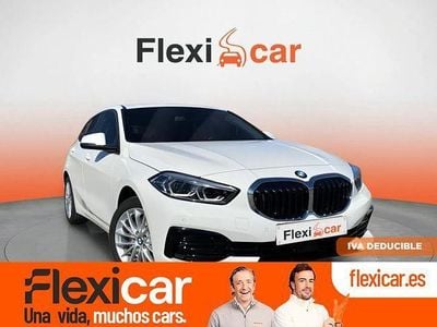 Usado BMW 120 190 CV (139 kW) 2020 Blanco Utilitario