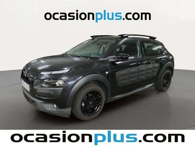 Negro Usado 2017 Citroën C4 Cactus Feel Utilitario | 8690 € (Precio justo)