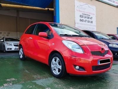 usado Toyota Yaris 1.0 VVTI