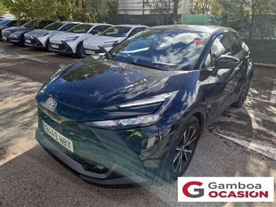 Usado Toyota C-HR Advance 141 CV (103 kW) 2025 Negro SUV