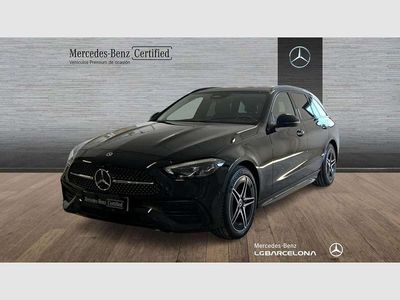 Mercedes C300e