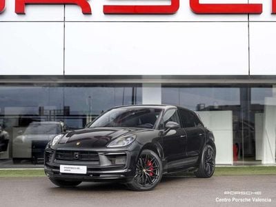 Usado Porsche Macan GTS 441 CV (324 kW) 2023 Negro SUV