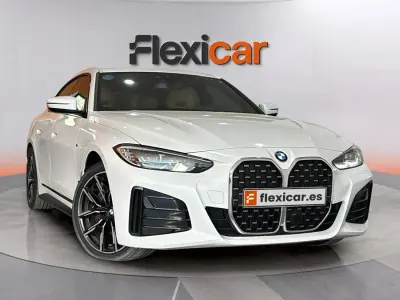 Usado BMW 420 Gran Coupé