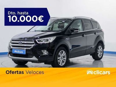 usado Ford Kuga 1.5 EcoBoost 88kW A-S-S 4x2 Trend