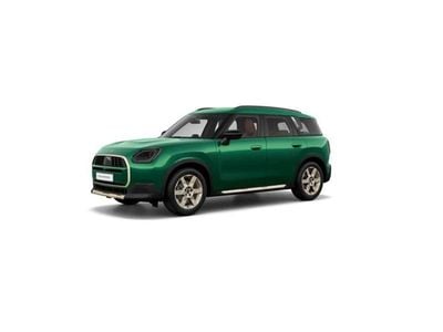 Verde Usado 2025 Mini Countryman Essential SUV | 34.285 € (Precio justo)