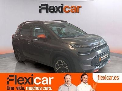 Gris Usado 2021 Citroën C3 Aircross Feel SUV | 12.990 € (Precio justo)