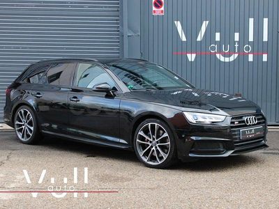 Usado Audi A4 354 CV (260 kW) 2018 Negro Familiar