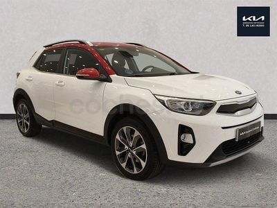 Brugt Kia Stonic 100 HK (73 kW) 2020 Hvid SUV