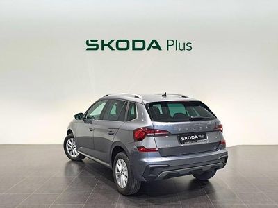 Gris Usado 2025 Skoda Kamiq Selection SUV | 22.450 € (Precio justo)