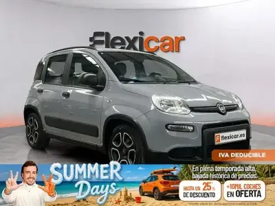 Usado Fiat Panda Cross