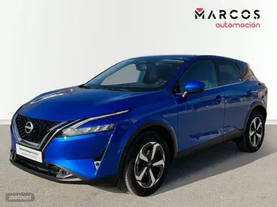Usado Nissan Qashqai