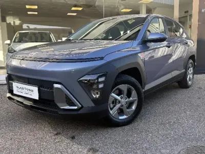 Nuevo Hyundai Kona 138 CV (101 kW) 2026 Azul SUV