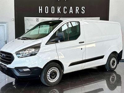 Usado Ford Transit Ambiente 105 CV (77 kW) 2021 Blanco Van